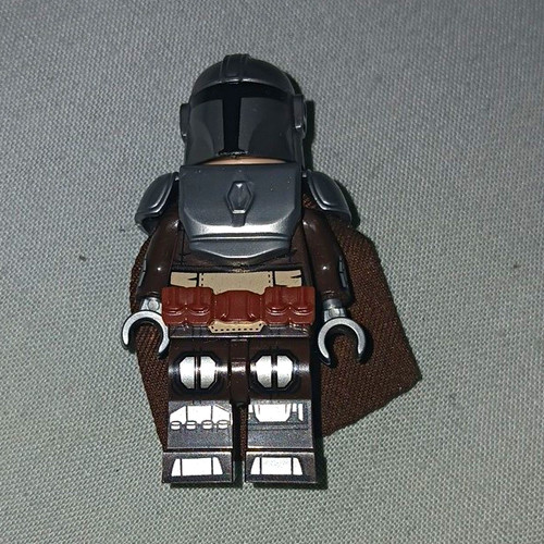 Lego star wars mandalorian - star,