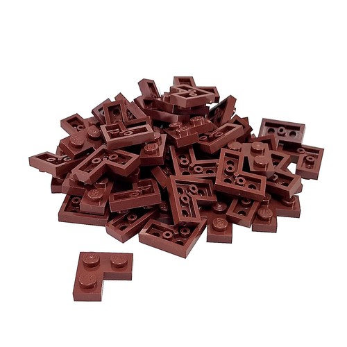 Lego plate corner - lego, x