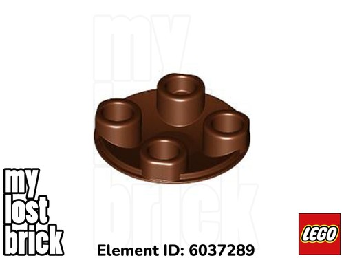 Lego part 2654 plates - part,