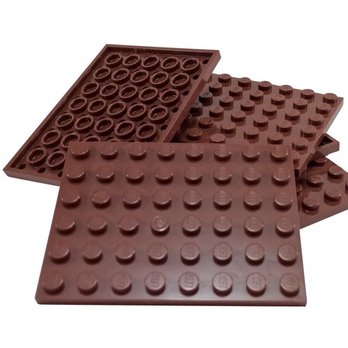 Lego plate multi - x, 8