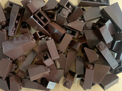Lego slope bricks - x,