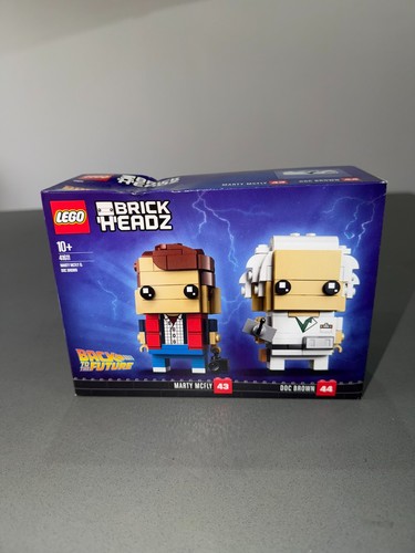 Lego brickheadz marty mcfly - mcfly, &