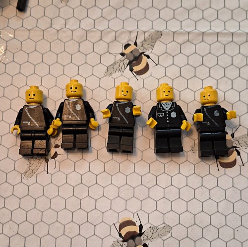 Lego lot minifigure - lego,