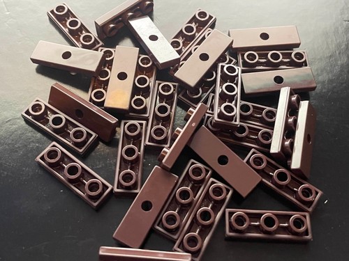 Lego 1x3 inverted tiles - 1x3, |