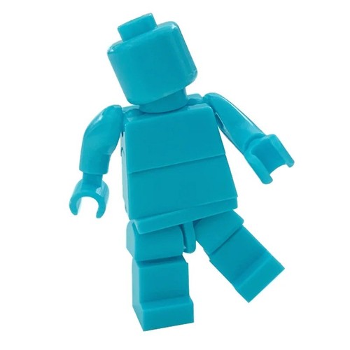 Moc lego monochromatic movable - moc,