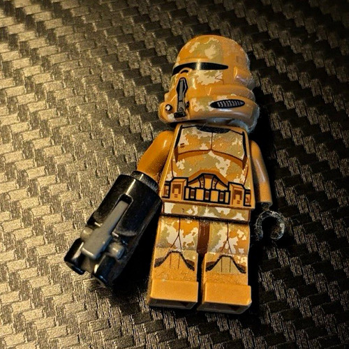 Lego star wars - star, trooper