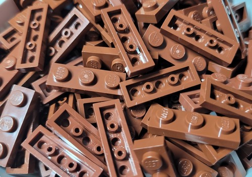 Lego plates 3623 1x3 choose - plates,
