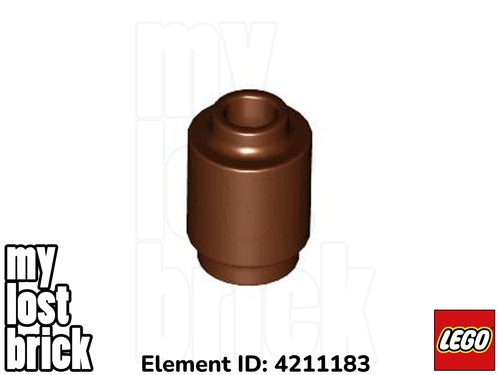 Lego part 3062 - part, bricks