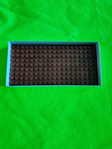 Lego used reddish - lego, brown