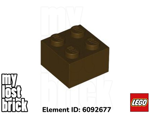 Lego part 3003 35275 - part,