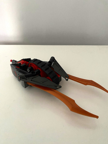 Lego ninjago desert lightning - lego,