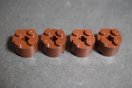 Lego 3941 round bricks - lego, 2x2