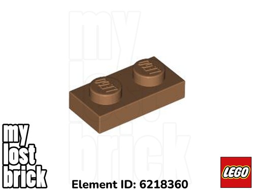 Lego part 3023 - part,