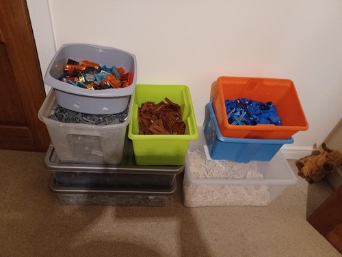 Lego brick collection select - lego,