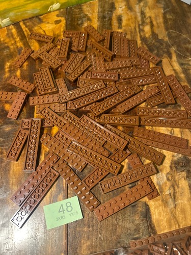 About 60x lego - 60x, flat