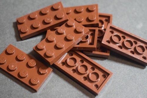 Lego 3020 plate 2x4 select - plate,