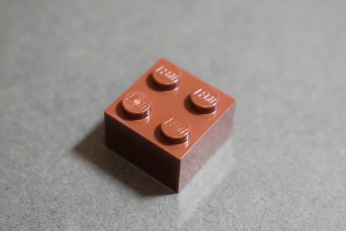 Lego 3003 brick 2x2 - 2x2, select