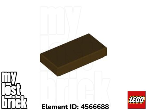 Lego part 3069 - 35386,