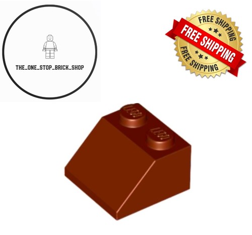 Lego slope 10 pack - x,