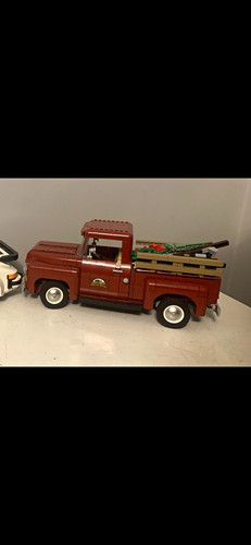 Lego jeep diecast - lego,