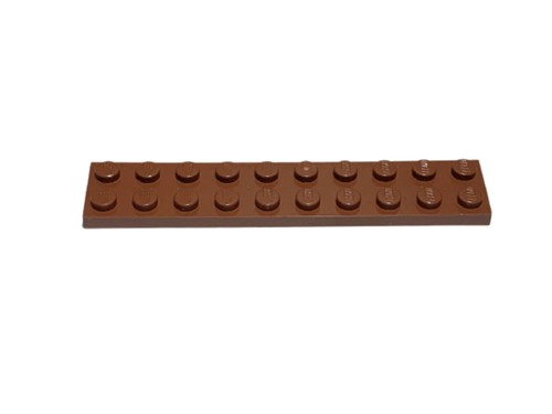 Lego 3832 plate - lego, x