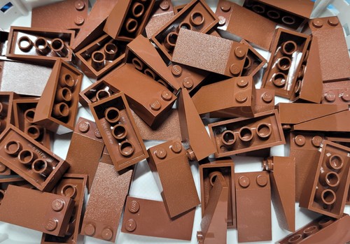 Lego 30363 bricks sloped 2x4 - sloped,
