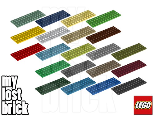 Lego part 3029 plates - -,