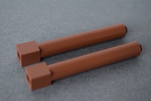 Lego 43888 tall brick pillar - 43888,