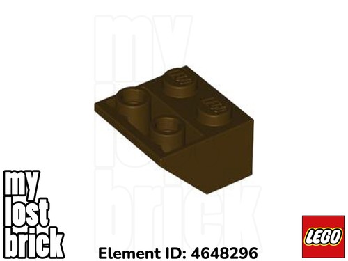 Lego part 3660 slopes - part,