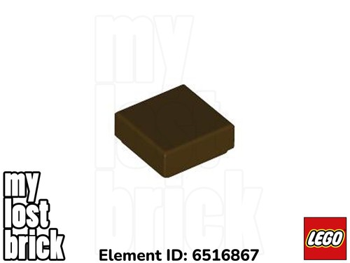 Lego part 3070 35403 - part,