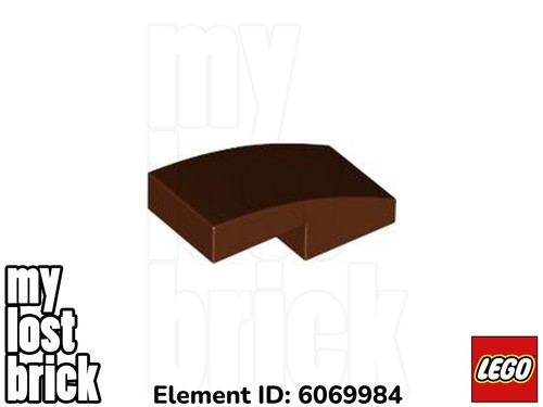 Lego part 11477 slope - -,