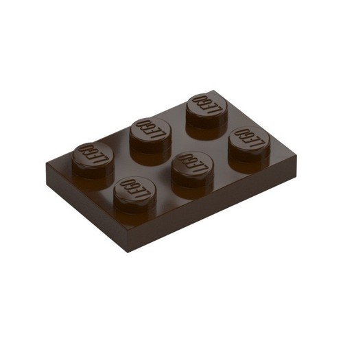 Lego 3021 plates - plates, select