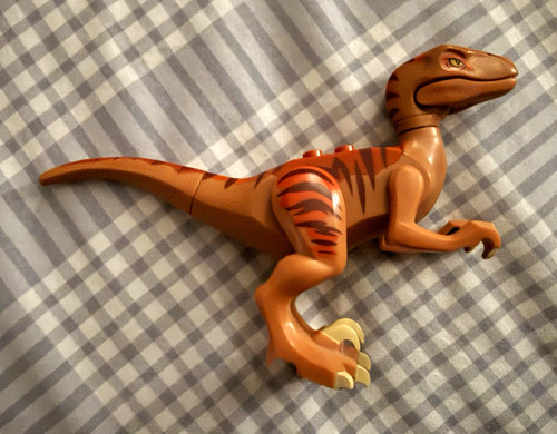 Lego dino rare orange - -,