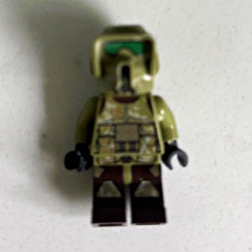 Lego clone scout soldier - lego,