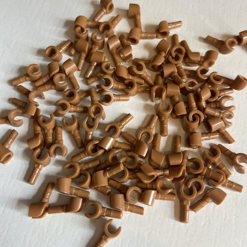 Lego light brown medium - lego, 10