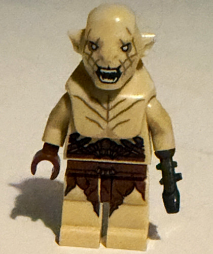 Lego rare azog - rare,