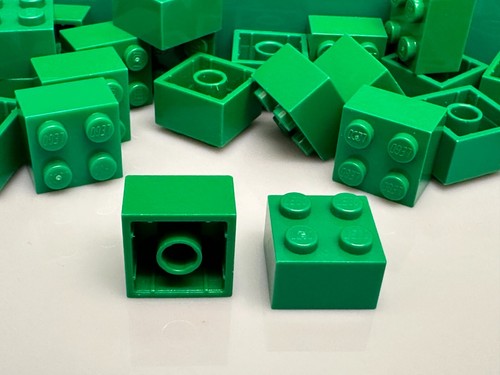 Lego brick 3003 grey - brick,,